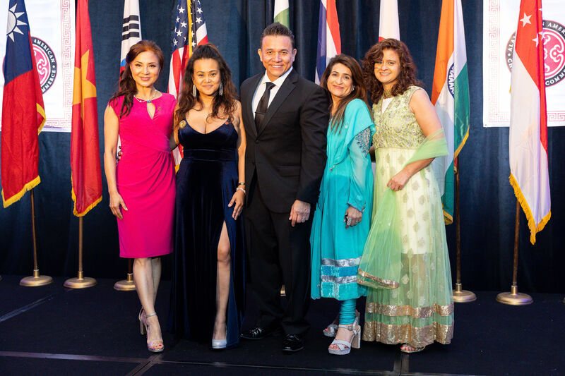 AAACC
ASIAN HERITAGE GALA